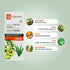 Krishna'S Herbal & Ayurveda Aloe+ Amla Juice 500Ml